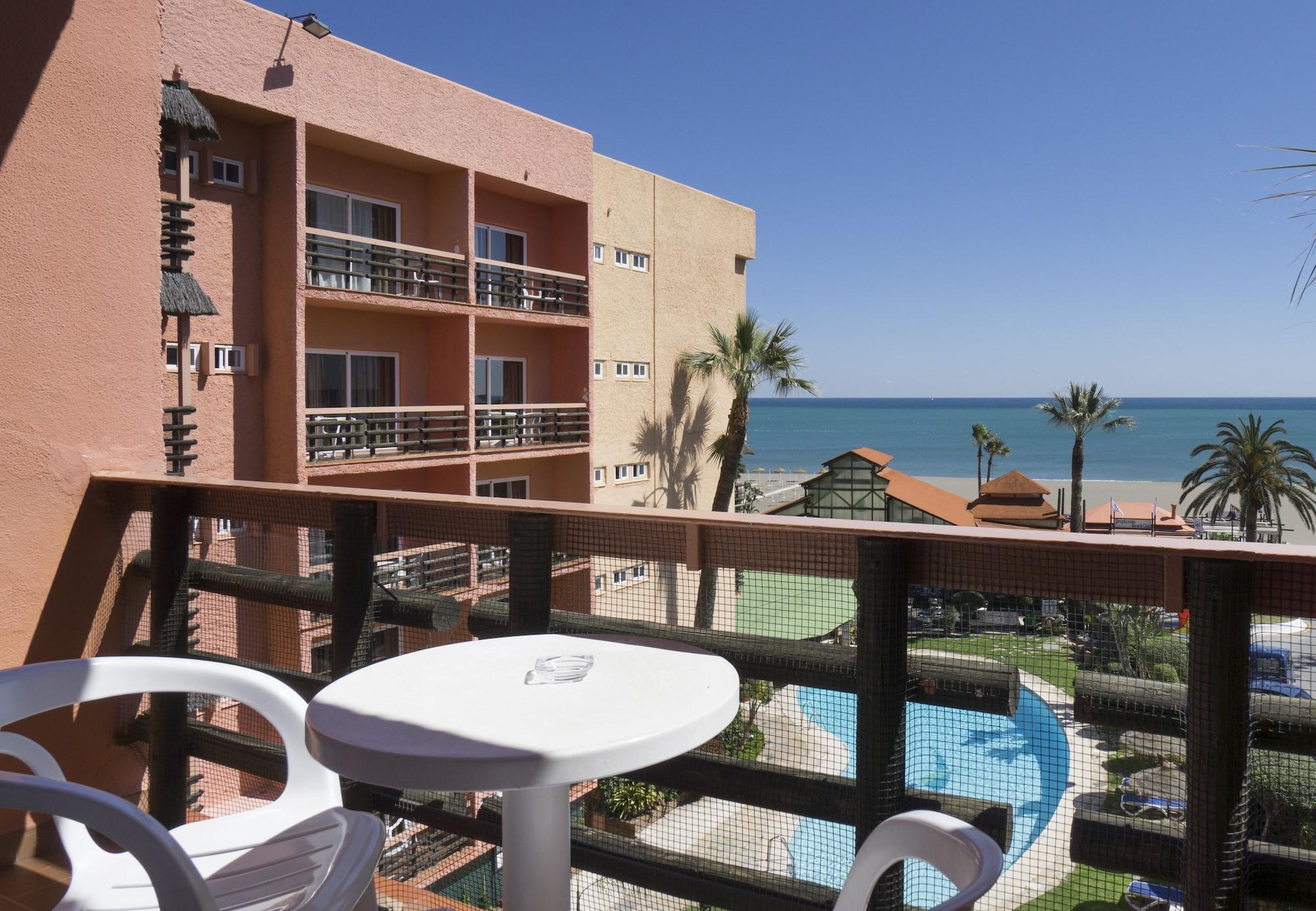 Hotel Ms Tropicana Torremolinos Kültér fotó