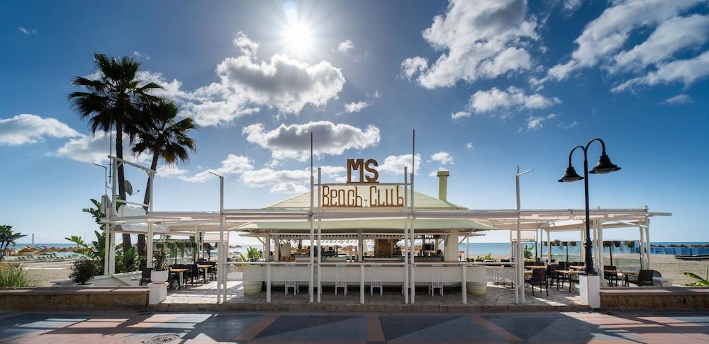 Hotel Ms Tropicana Torremolinos Kültér fotó