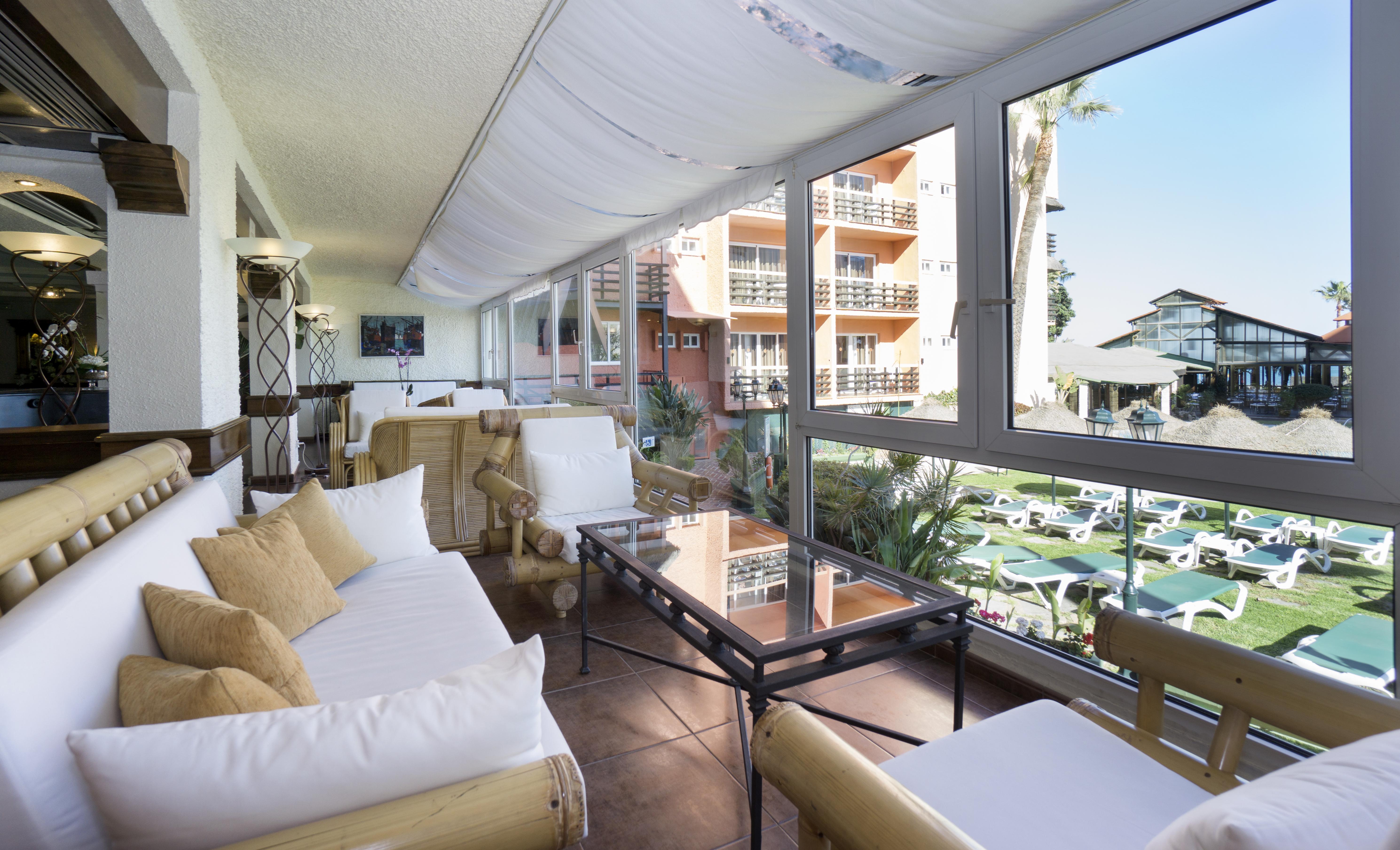 Hotel Ms Tropicana Torremolinos Kültér fotó