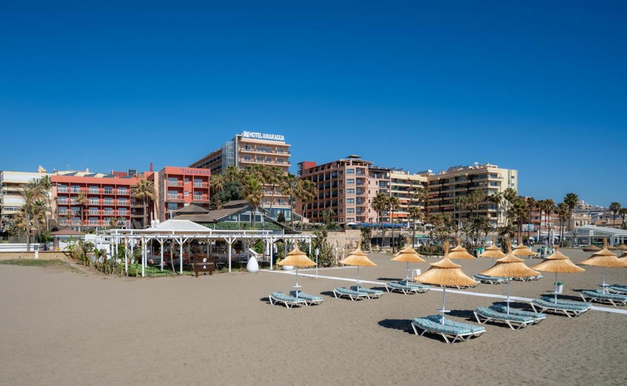 Hotel Ms Tropicana Torremolinos Kültér fotó