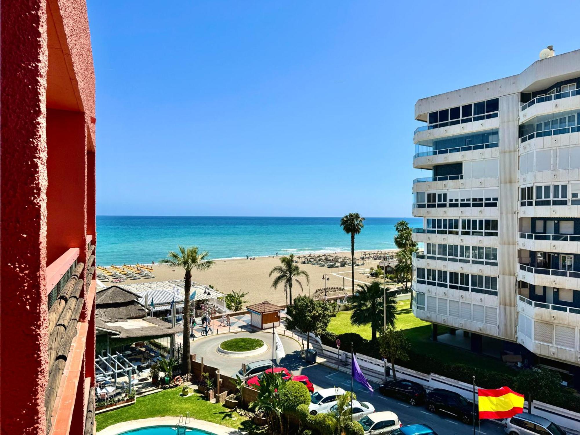 Hotel Ms Tropicana Torremolinos Kültér fotó