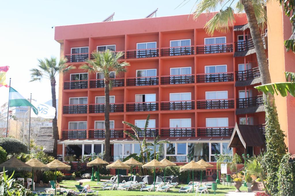 Hotel Ms Tropicana Torremolinos Kültér fotó