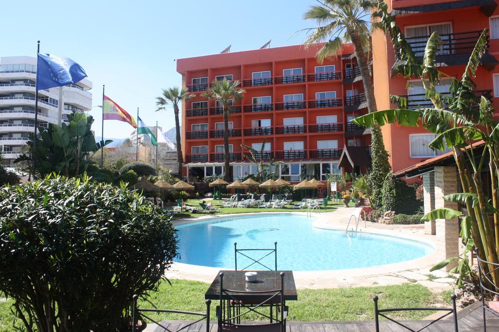 Hotel Ms Tropicana Torremolinos Kültér fotó