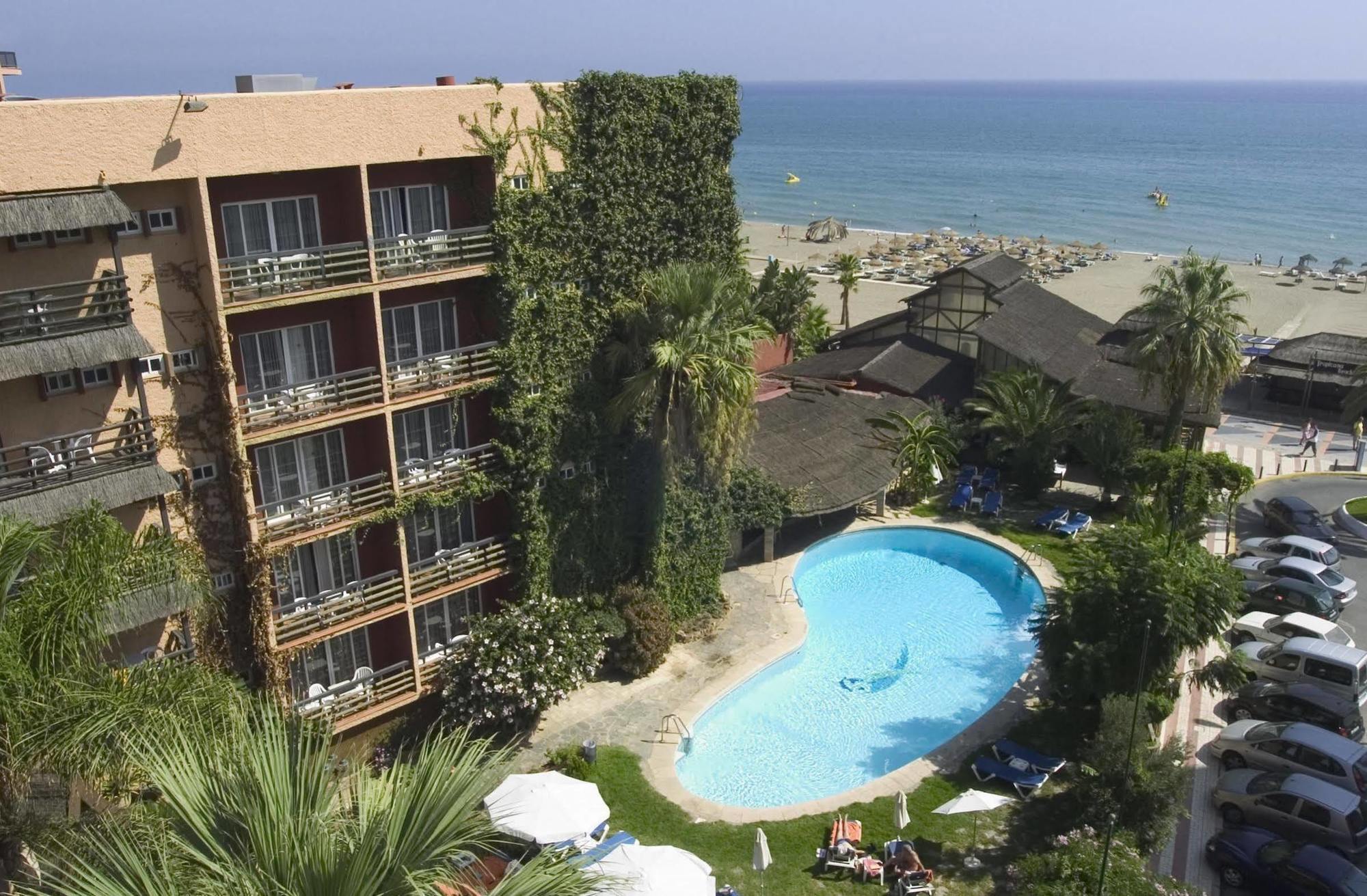 Hotel Ms Tropicana Torremolinos Kültér fotó